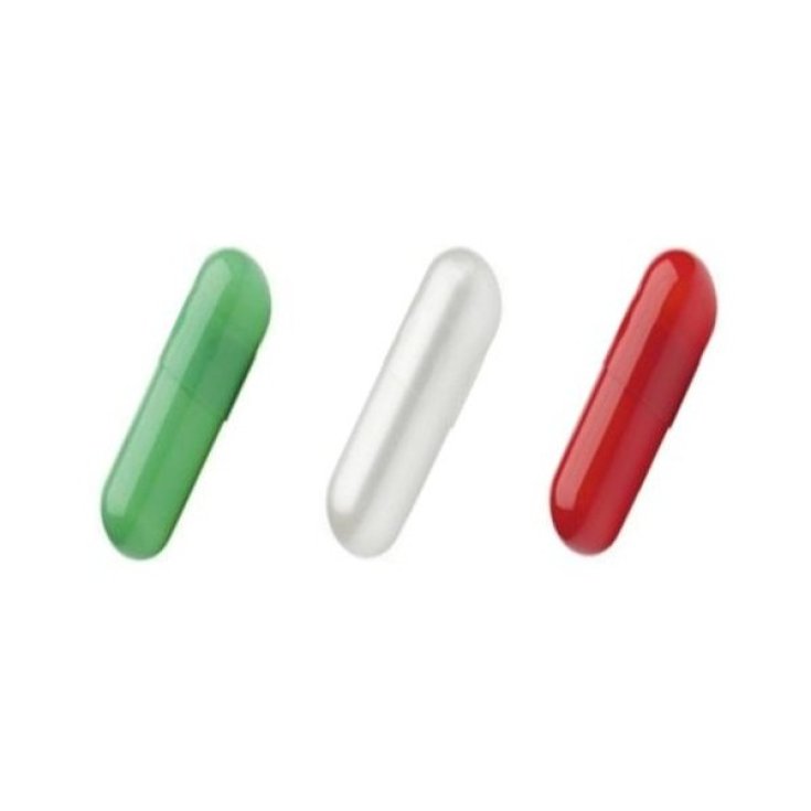 CAPSULE T 3 BIANCO DRCAP Galeno 1000 Pezzi