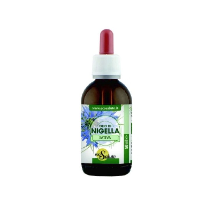 Spazio Ecosalute Nigella Sativa Olio 50ml