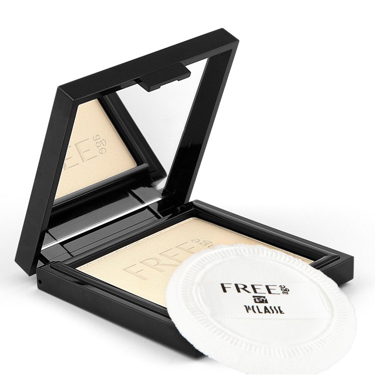 Cipria Compatta Soft Powder 02 Free Age by 1a Classe
