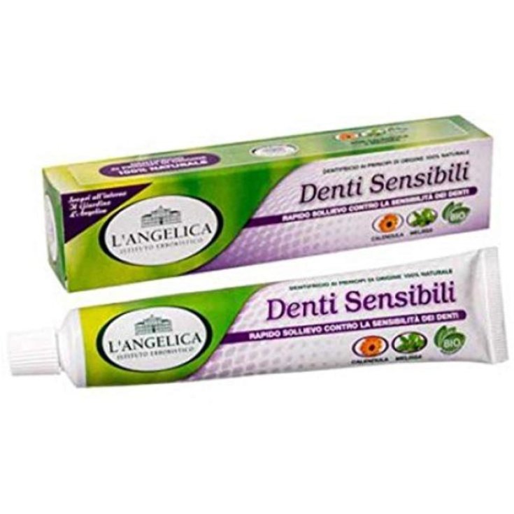 L'angelica Denti Sensibili 75ml