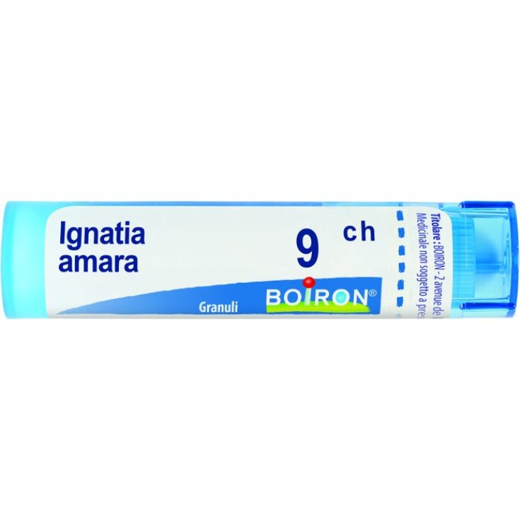 Ignatia Amara 9CH Boiron Granuli 4g