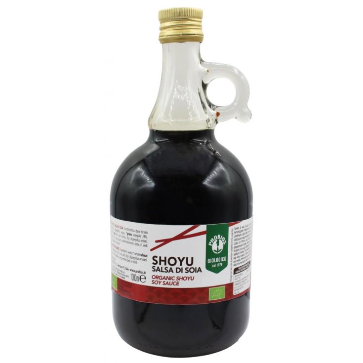 Shoyu Salsa Di Soia Probios 1000ml
