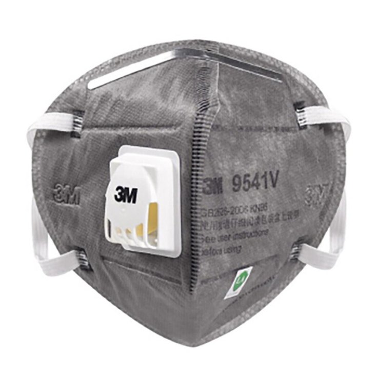 Mascherina 3M Kn95 FFP2 Modello 9541