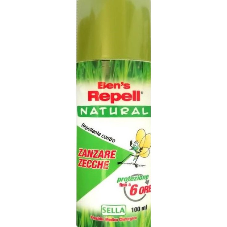 Sella Ben's Repell® Natural 100ml