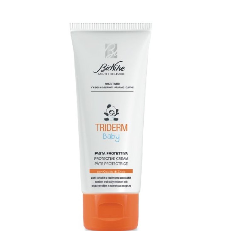Triderm Baby Pasta Protettiva BioNike 100ml
