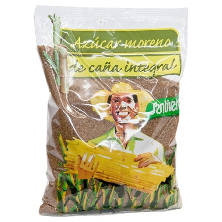 Santiveri Zucchero Integrale Di Canna 1kg