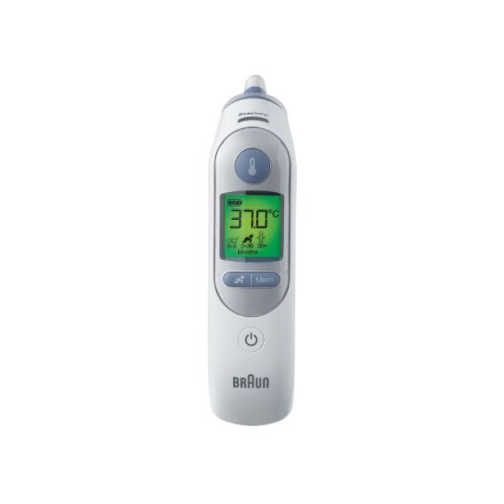 ThermoScan® Aege Precision®7 Braun 1 Pezzo