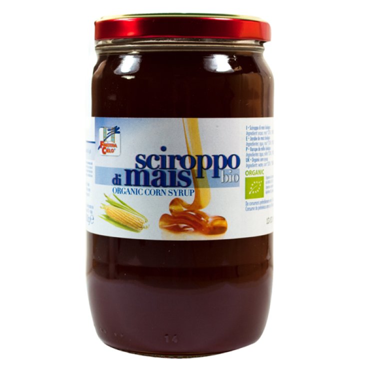 Sciroppo Di Mais La Finestra Sul Cielo 900g