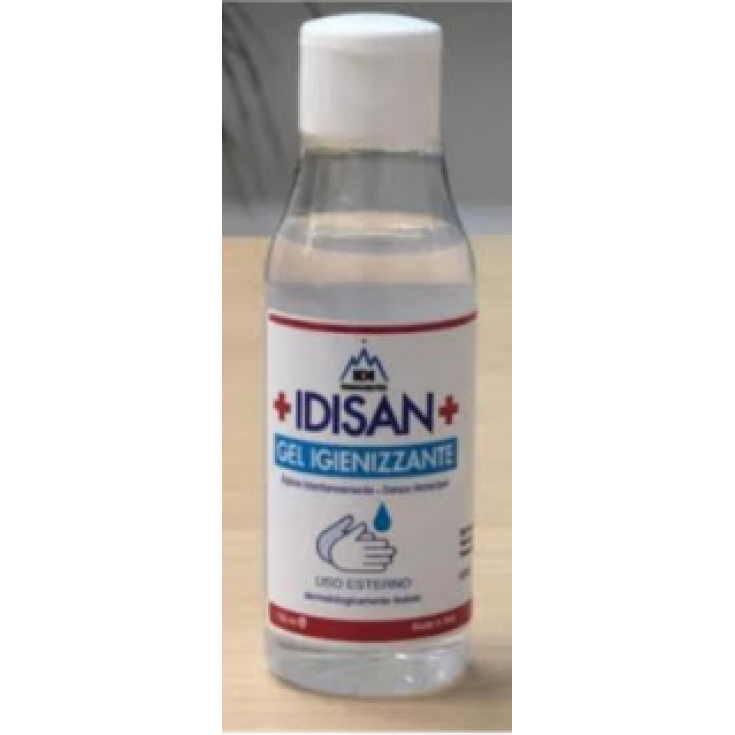 IDISAN Gel Igienizzante IDI 100ml