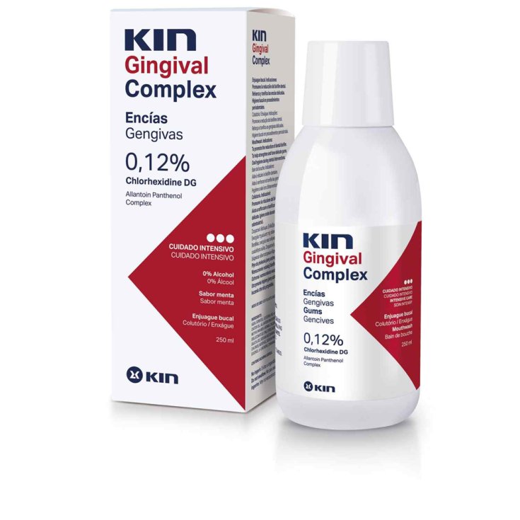 Kin Gingival Collutorio 250ml