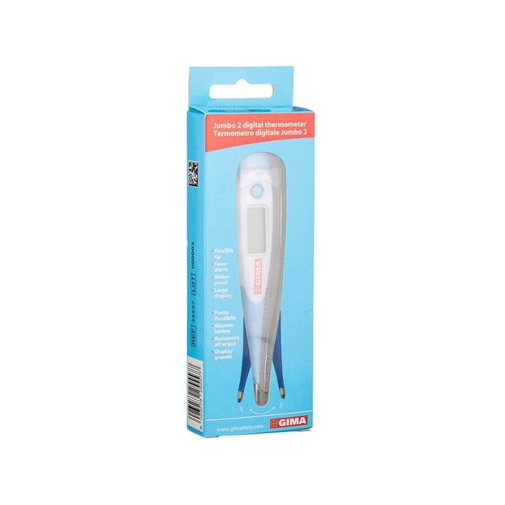 TERMOMETRO DIGITALE JUMBO2 C
