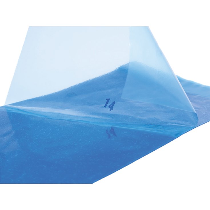 TAPPETINO DEC BL 45X115CM 30ST