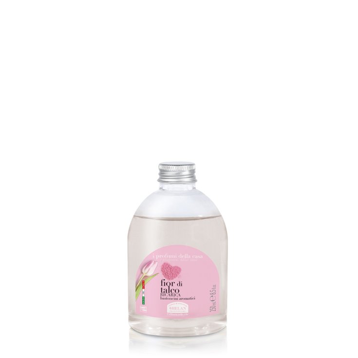 I Profumi Della Casa Ricarica Fior Di Talco Helan 250ml