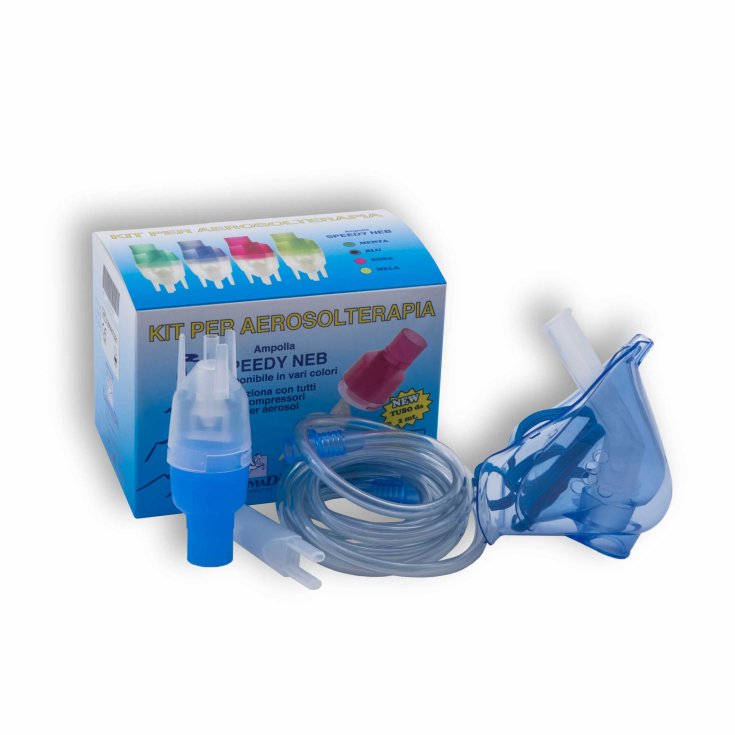 Kit Completo Per Aerosol GammaDis 1 Kit