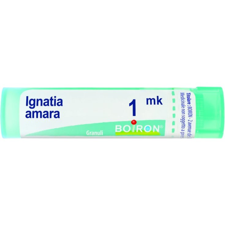 Ignatia Amara 1MK Boiron Granuli 4g
