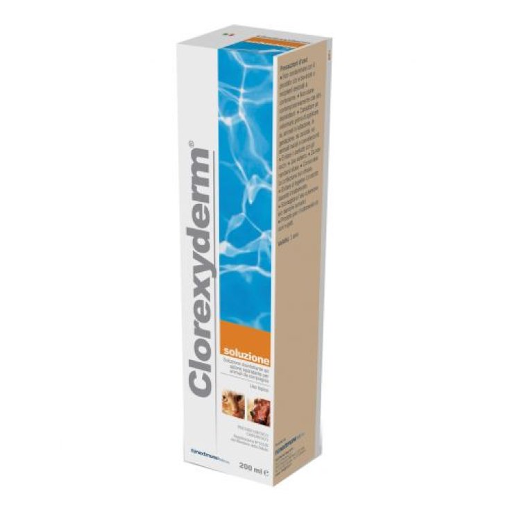 Clorexyderm Soluzione - 200ML