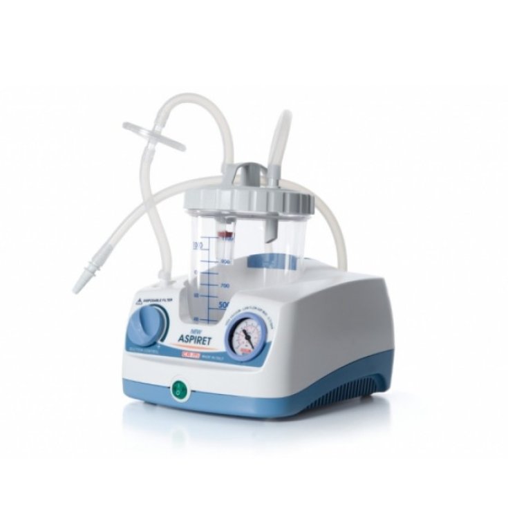 Ca-Mi New Aspiret Restyleshed Aspiratore Elettrico