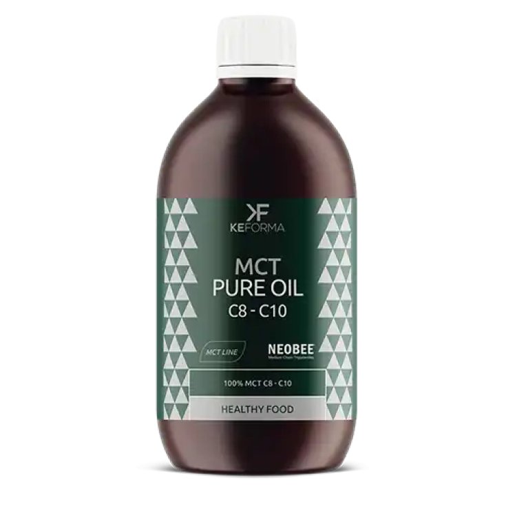 Mct Pure Oil C8-C10 KeForma 500ml