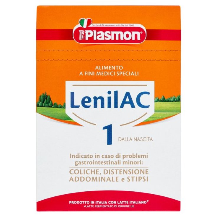 LenilAC 1 Plasmon 400g