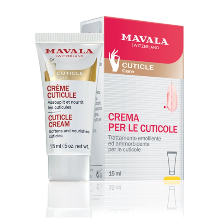 MAVALA CREME CUTICULE 15 ML