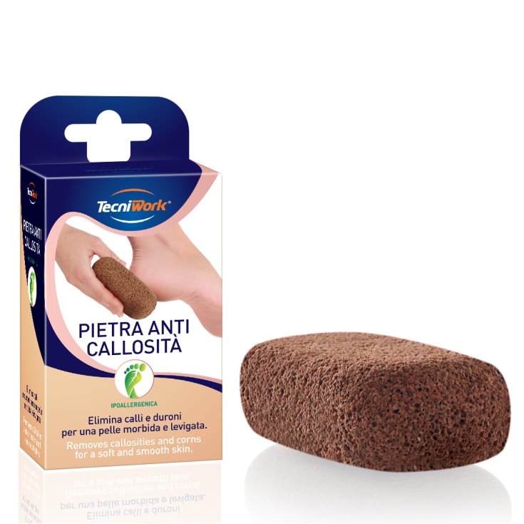 Tecniwork Pietra Anti Callosità