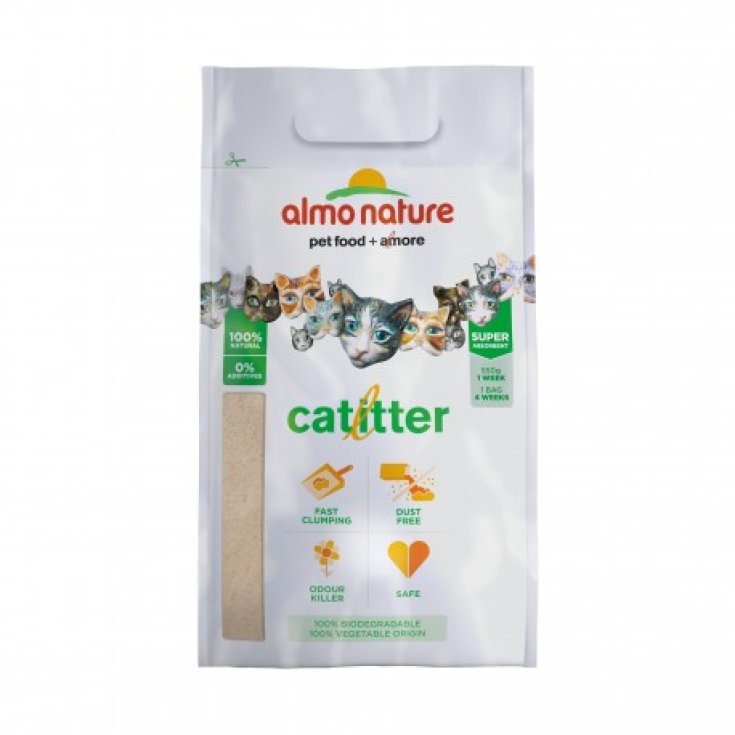 Cat Litter - 2,27KG