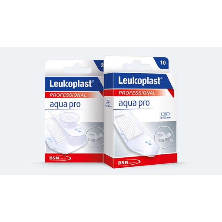 Leukoplast Aquapro Cerotti Impermeabili 72x19 10 Cerotti