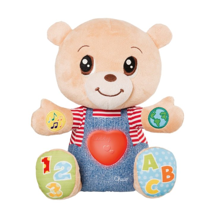 Teddy Orso Delle Emozioni CHICCO 6M+