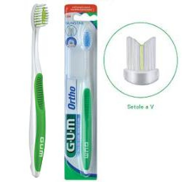Sunstar Gum Spazzola Ortodontica