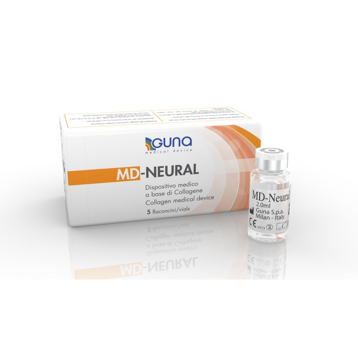 MD-NEURAL Guna 5 Flaconcini 2ml
