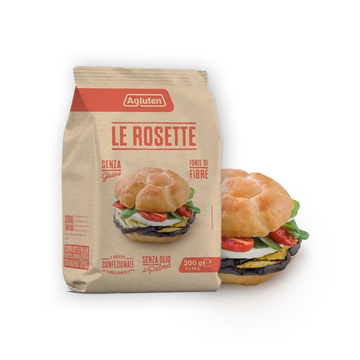 Le Rosette Agluten 200g