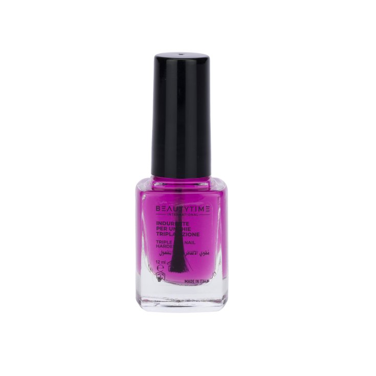 Indurente Per Unghie Tripla Azione Beautytime 12ml