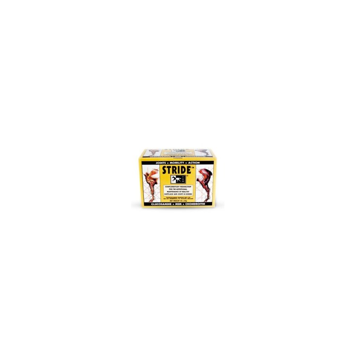 STRIDE BST 30X50G TRM