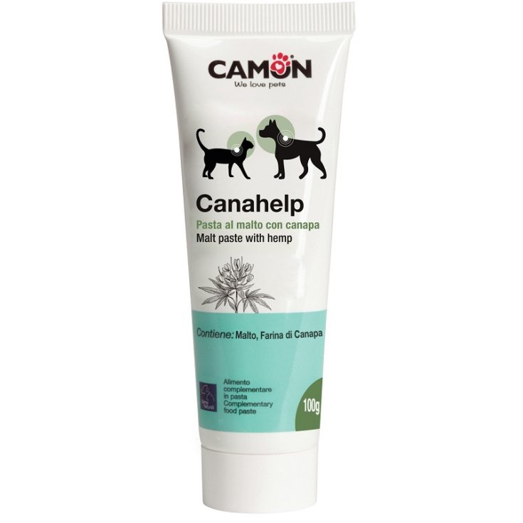 Canahelp pasta - Pasta 100 gr