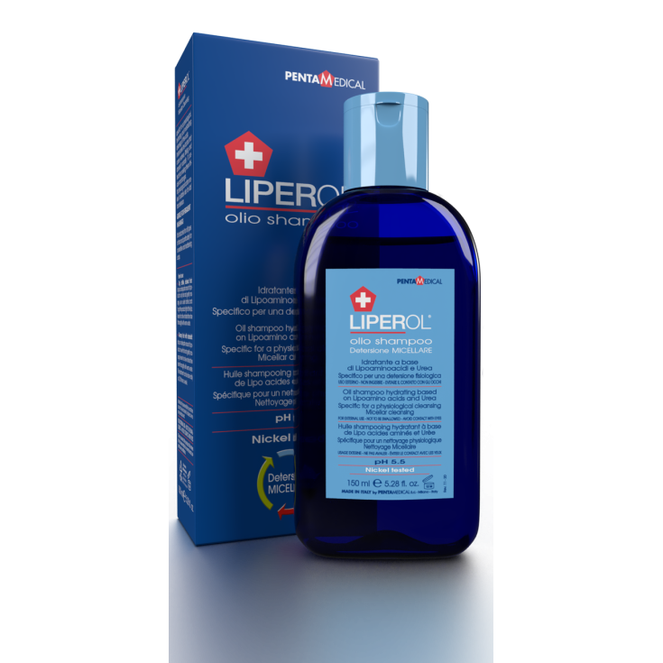 Liperol® Olio Shampoo PentaMedical 150ml