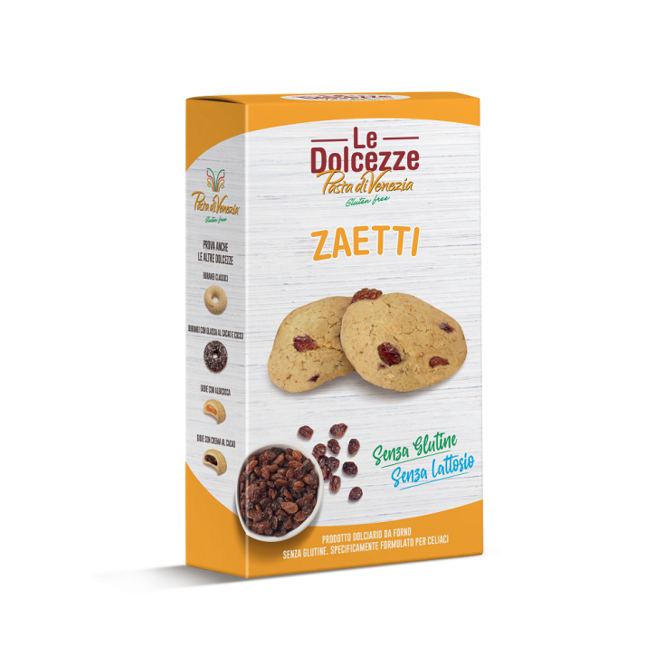 Le Dolcezze Zaetti Pasta Di Venezia 180g
