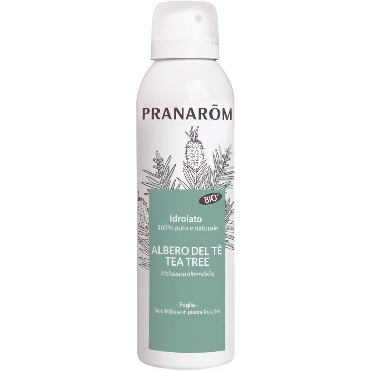 Idrolato Albero del Te PRANARÕM 150ml