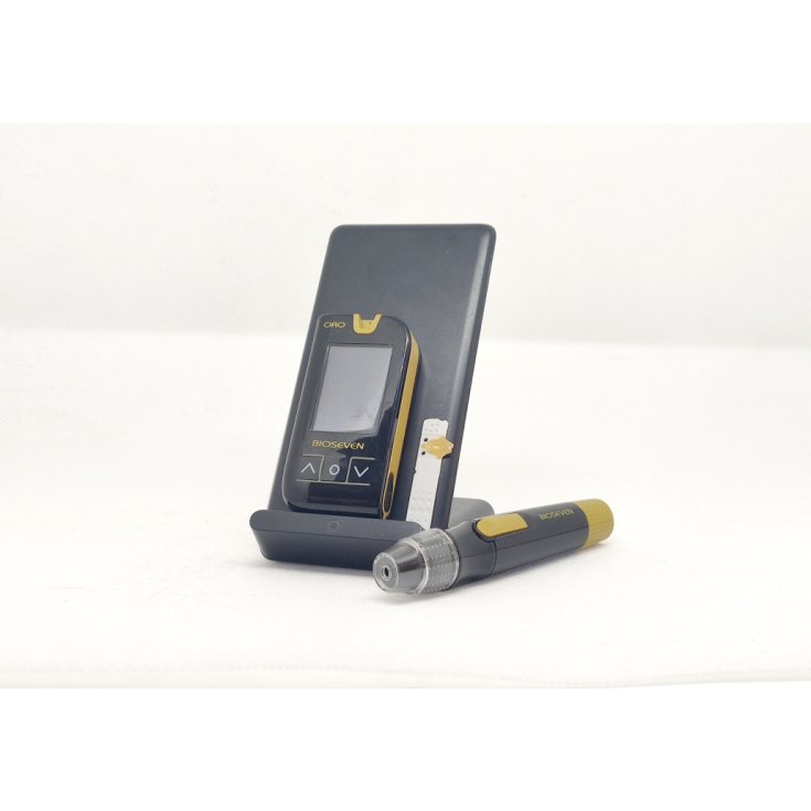 LineaD Oro Bioseven 1 Kit