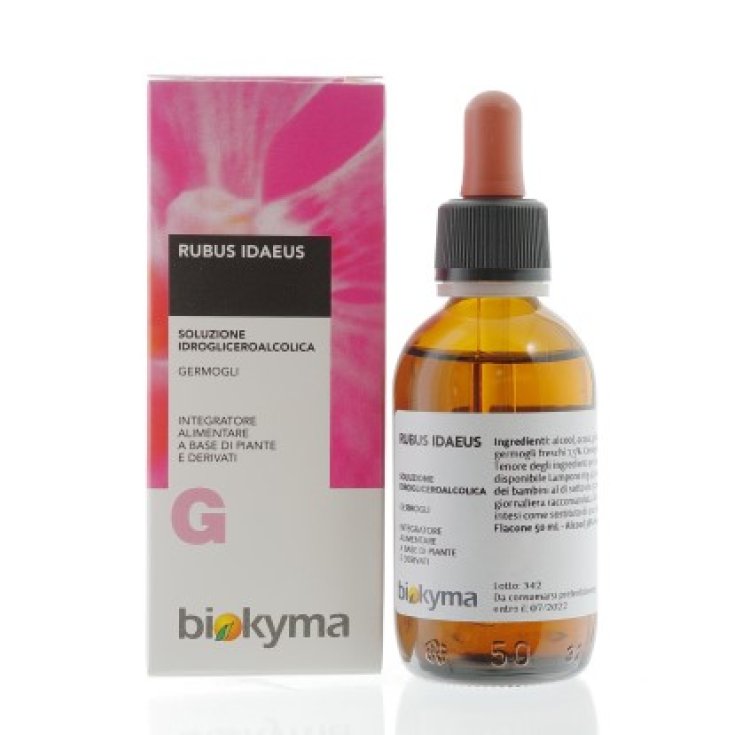 Rubus Idaeus Germogli BioKyma 50ml