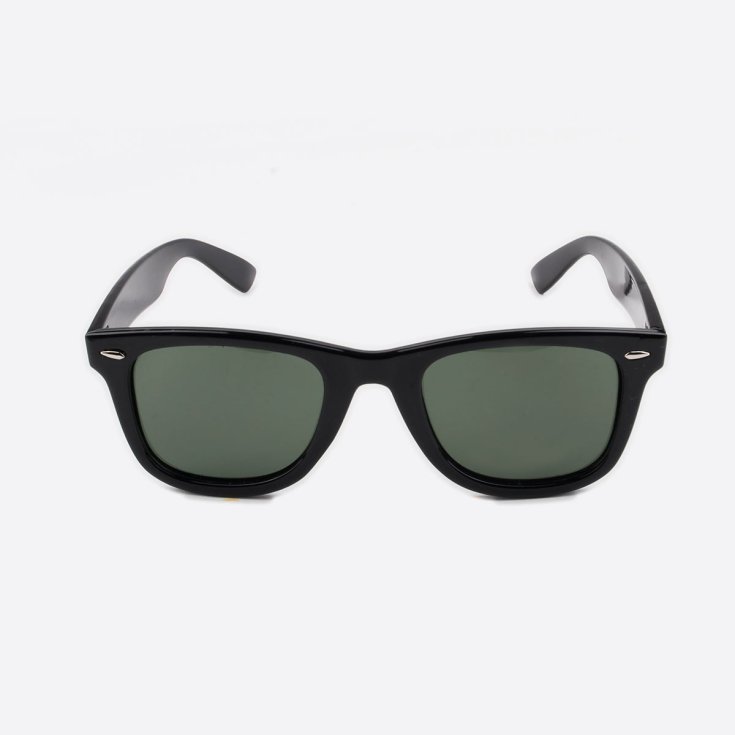 Ikona Nero Lente Verde Contacta® 1 Pezzo