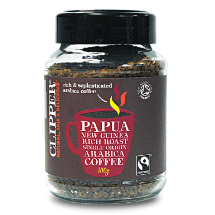 Clipper Caffe' Istantaneo Bio 100g