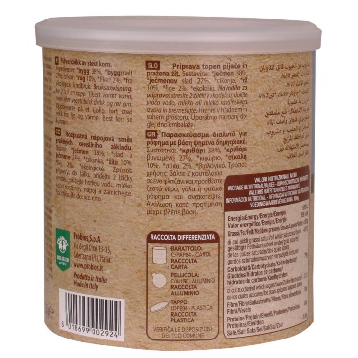 Cerealbon Solubile Probios 125g