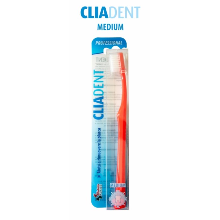 Spazzolino Medium Clia Dent