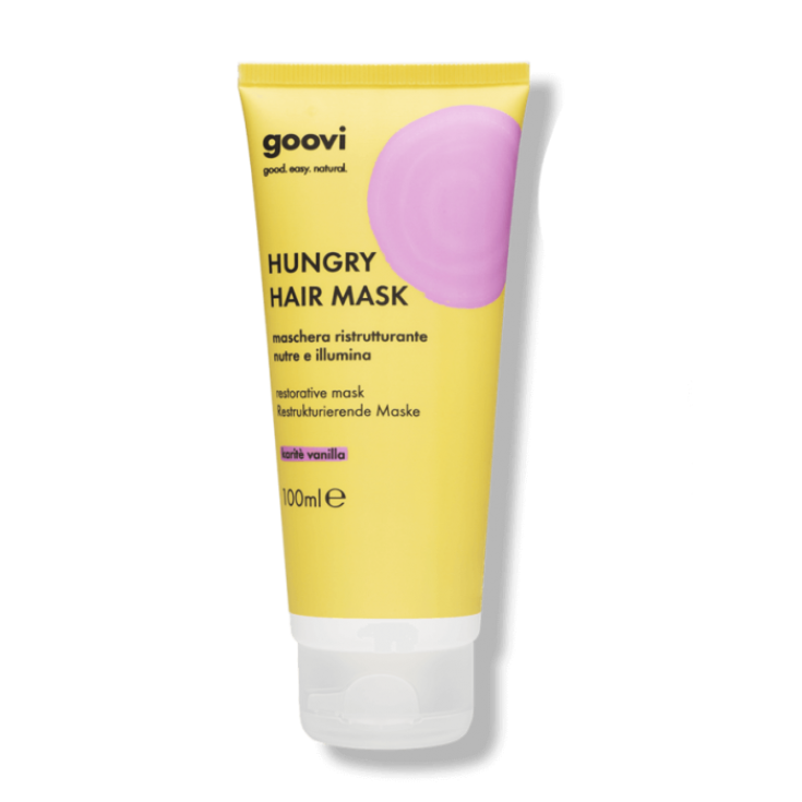 Maschera Ristrutturante Goovi 100ml