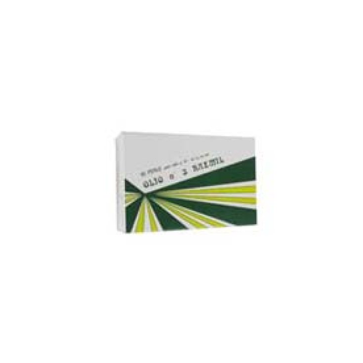 Raemil Olio N°3 Integratore Alimentare 60 Perle