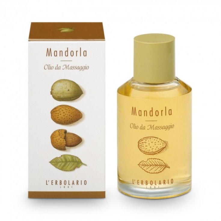 L'Erbolario Mandorla Olio da Massaggio 125ml