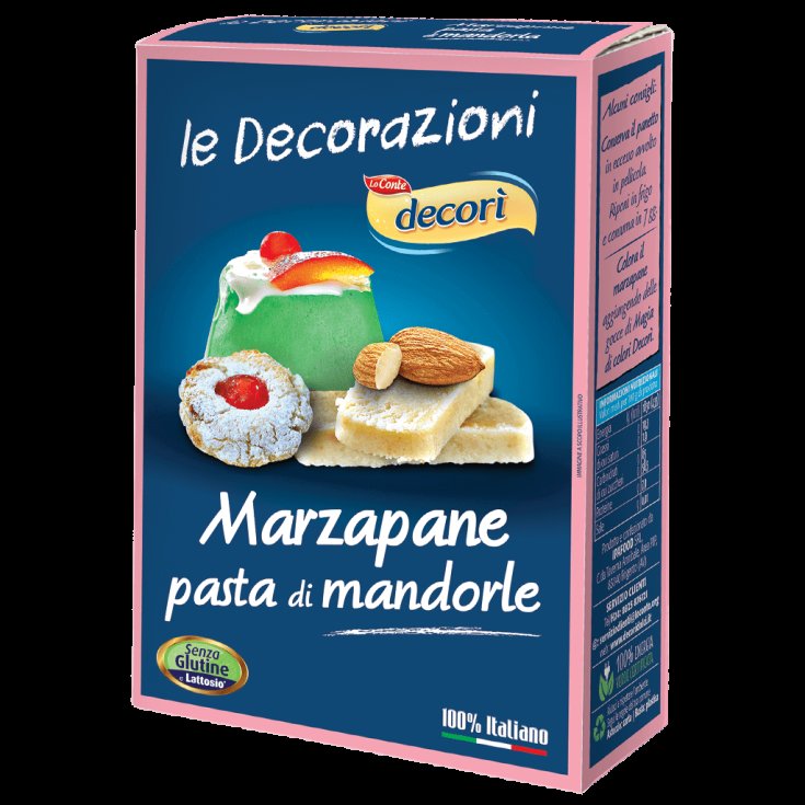 Marzapane Decorì 230g