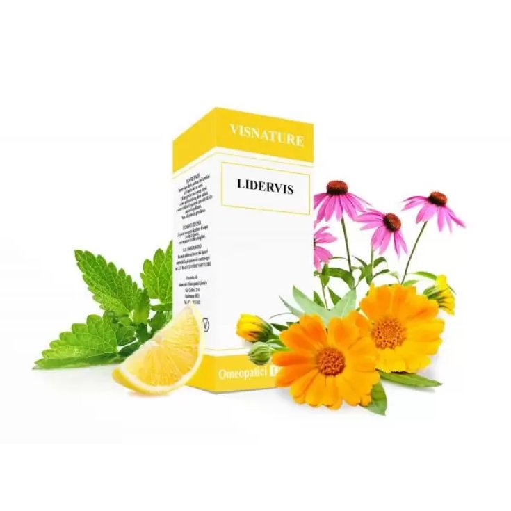 Lidervis Laboratori Omeopatici Linda's 100ml