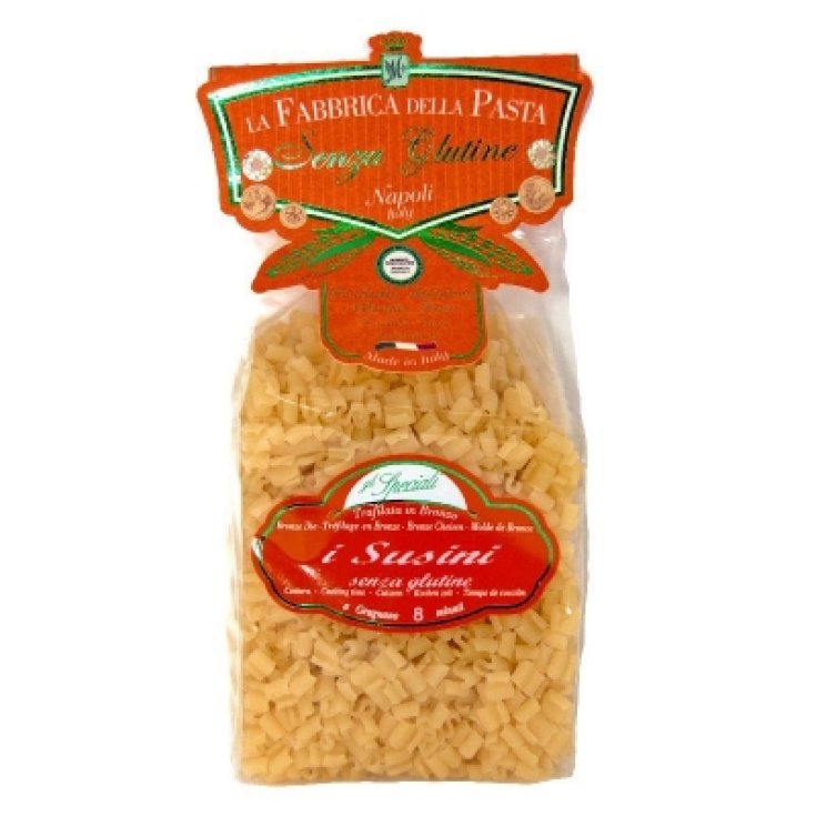 La Fabbrica Della Pasta Susini Senza Glutine 500g