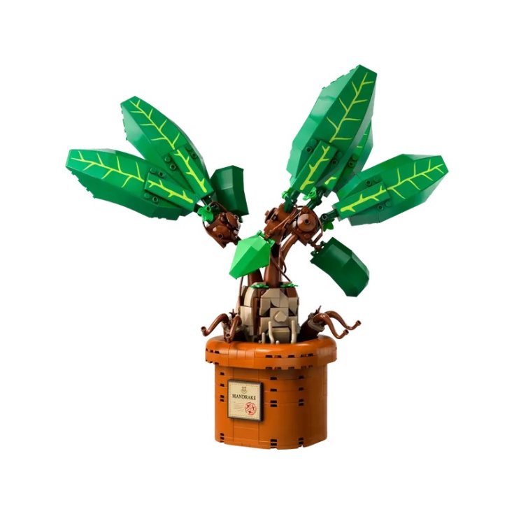 Mandragola LEGO